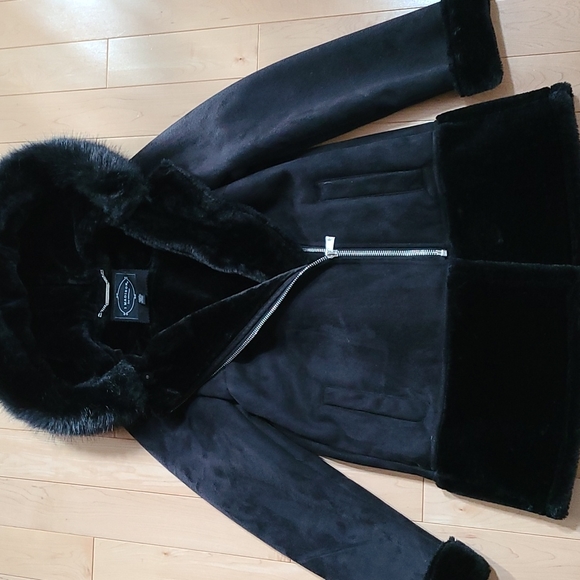 Madison Luxe coat - Picture 2 of 7